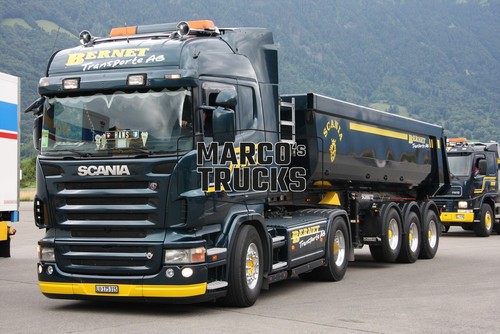 Truck photo scania - truck,