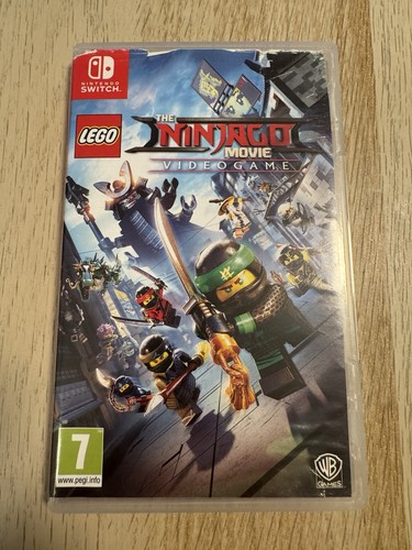 Lego ninjago nintendo - lego,
