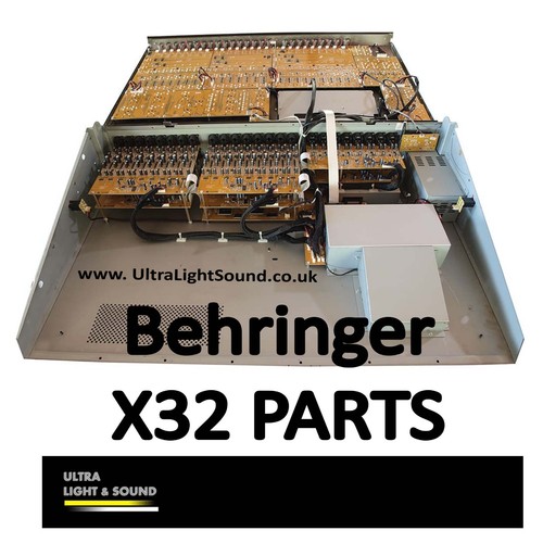 Behringer x32 parts power