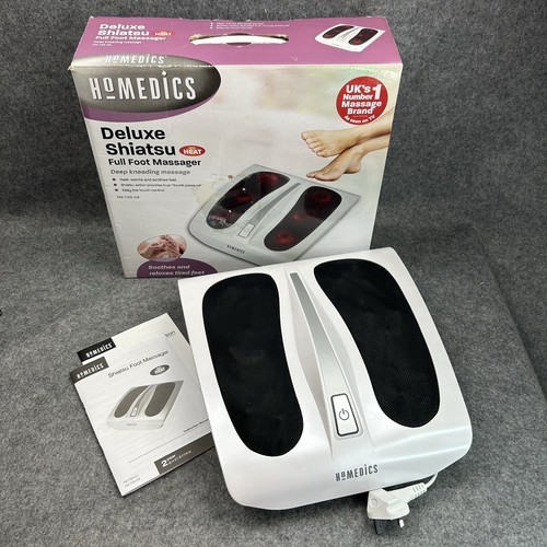 Homedics ts9 shiatsu - fm-ts9-gb,