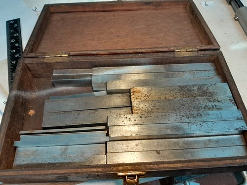 Job lot machinist - job, 11