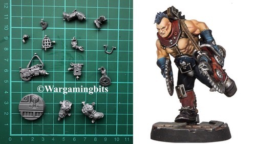 Games workshop necromunda - games,