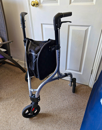 Wheel tri walker rollator - tri,