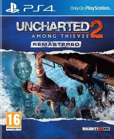 Uncharted among thieves - among,