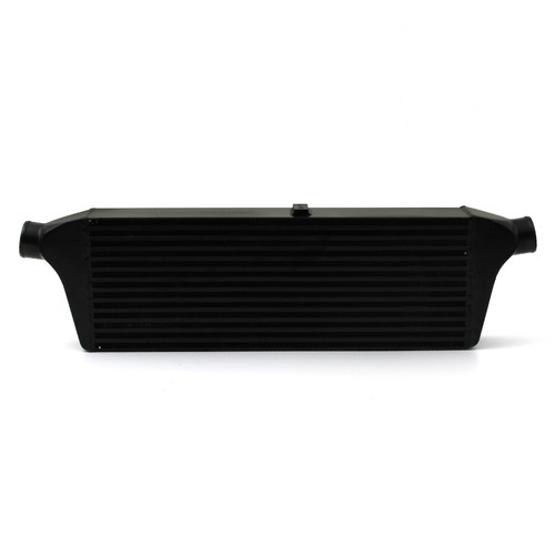Black front mount - mount, intercooler