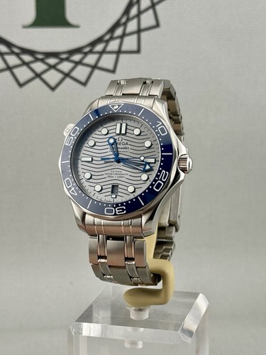 2022 omega seamaster 300m - seamaster, 41mm