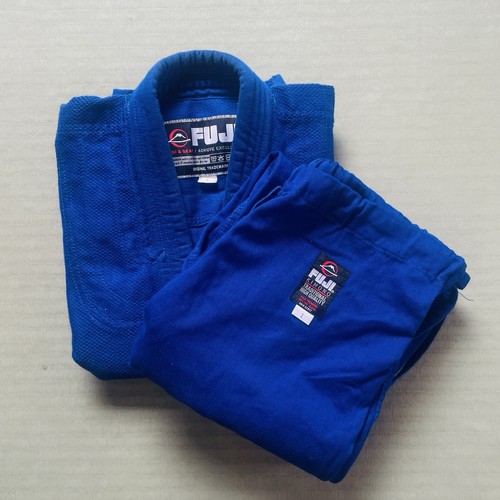 Fuji judo jacket - jacket, pants