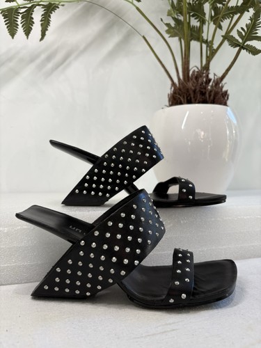 United nude designer studded - united,