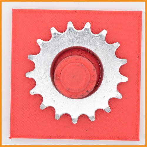 17t track - 17t, cog