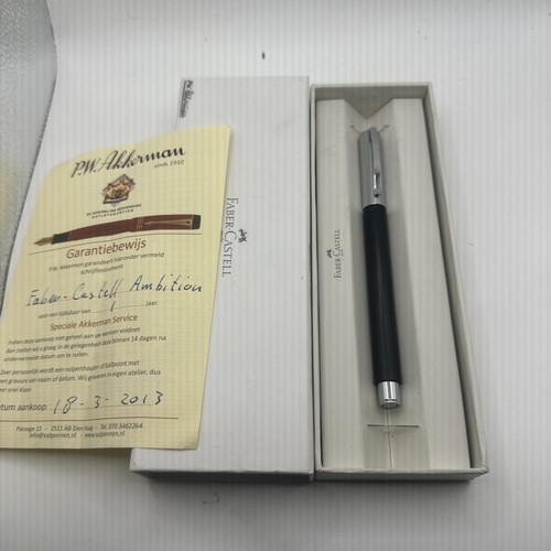 Faber castell ambition - castell,