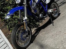 Yamaha 2001 wr426f supermoto - 2001,