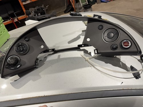 Honda civic dashboard dash - honda,