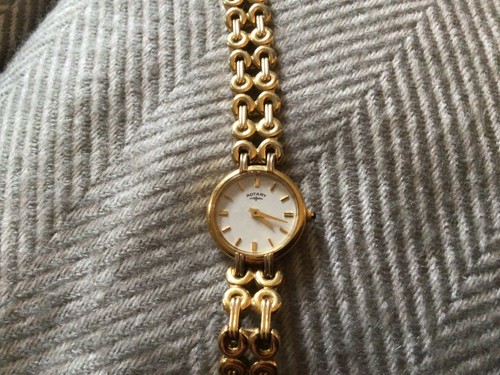 Vintage rotary ladies - ladies, quartz