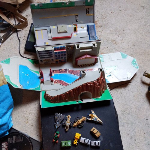 Micro machines super - micro,