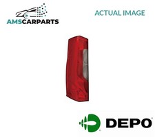 Rear light tail - rear,