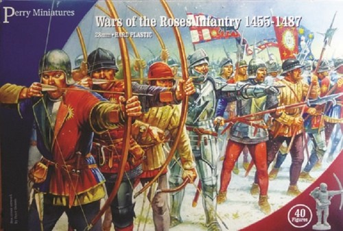 Perry miniatures wars the - miniatures, of