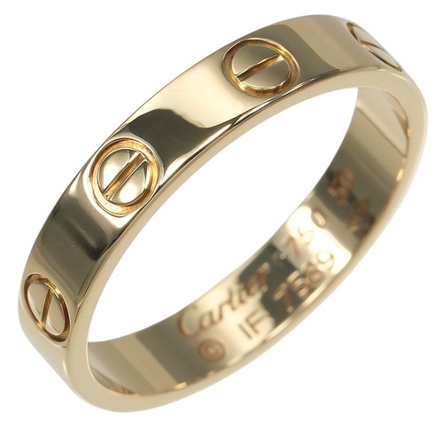 Cartier love small model ring - cartier,