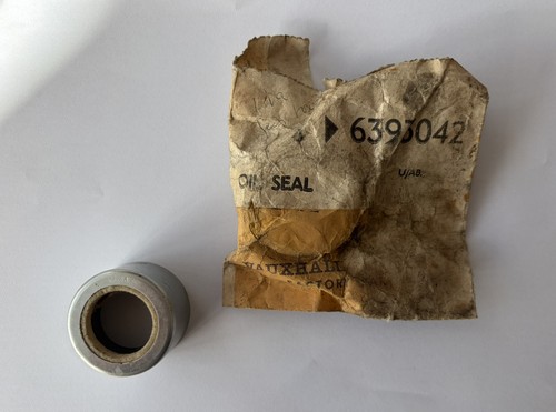Genuine gearbox rear oil seal - genuine,