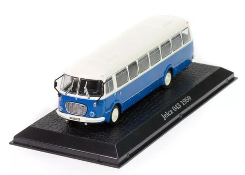 Agostini bus collection - bus,