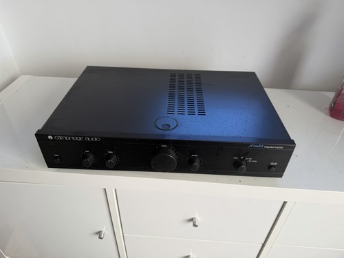 Cambridge audio mk3 - cambridge, a1