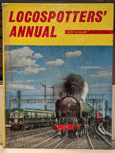 Locospotters annual 1964 - ,