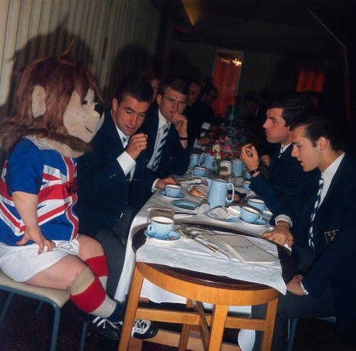 World cup mascot - mascot,