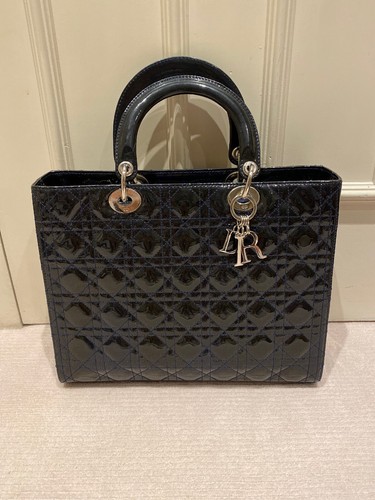 Dior lady tote - dior, bag