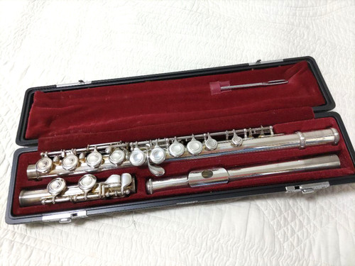 Yamaha yfl 211s - yfl, concert