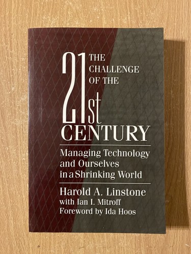 The challenge - of, 21st