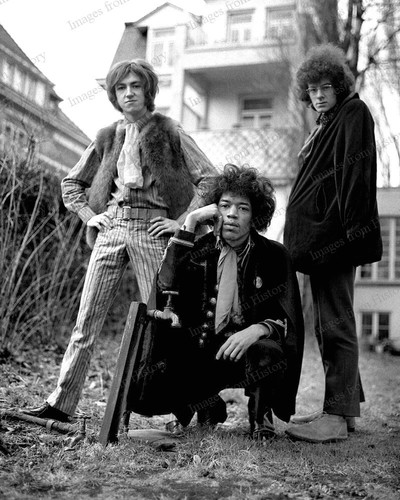 8x10 print jimi hendrix - jimi,