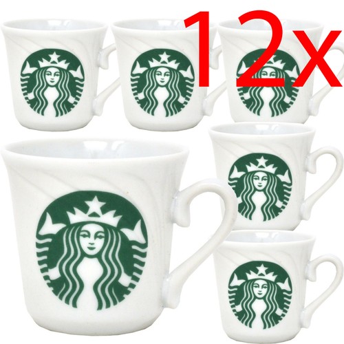 New set mini starbucks - new,