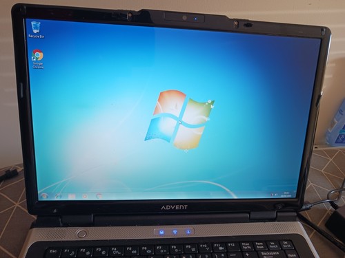 Advent 5611 laptop for - advent, spare