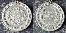 Reward superior merit - of,