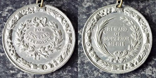 Reward superior merit for - merit,