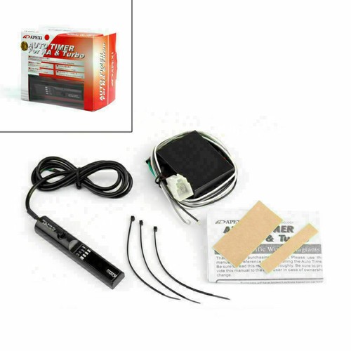 Turbo timer apexi universal - apexi,