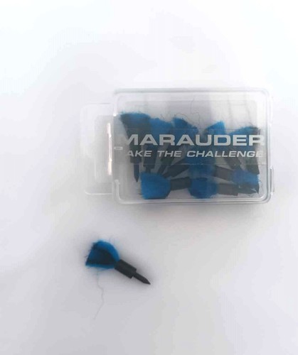 Marauder matt black - marauder, air