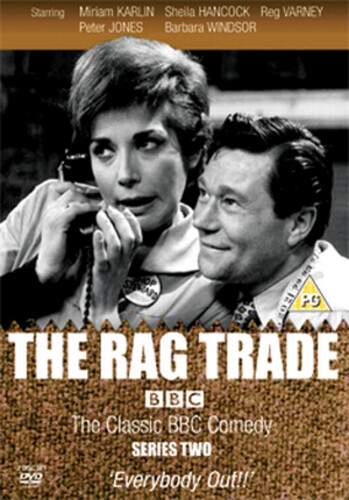 The rag trade complete series - complete,