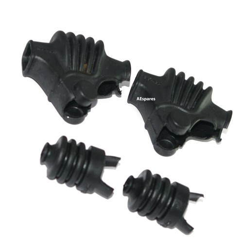 Lever cover yoke - lever, set