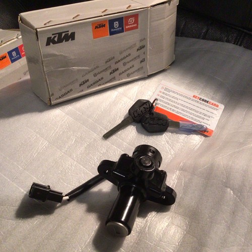 Ktm duke 125 - ktm, ignition