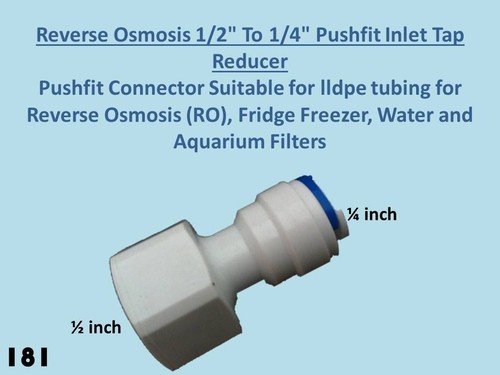 Reverse osmosis fridge water - reverse, osmosis/fridge/water