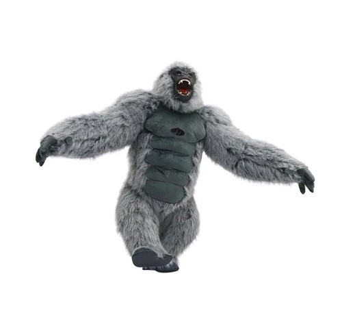 Giant 2ft inflatable gorilla - giant,
