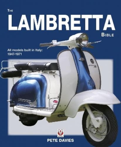 Pete davies the lambretta - davies,