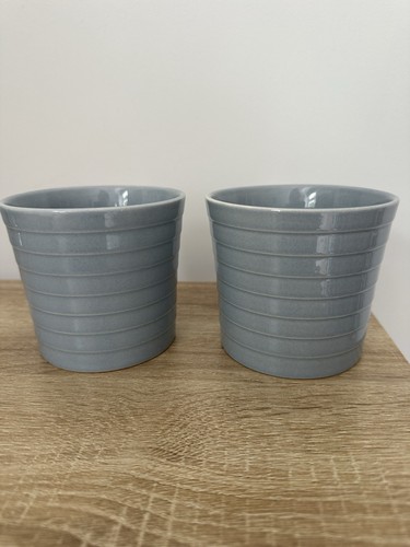 Vintage hornsea pots 2 - pots, x