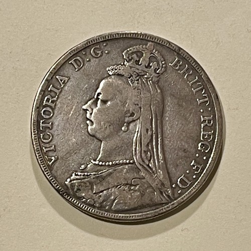 1889 queen victoria - uk,
