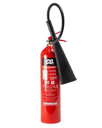 Commander co2 fire - commander,
