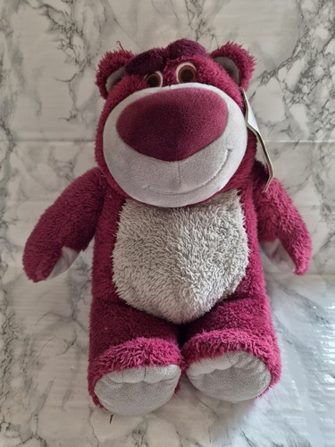 Lotso toy story - story, huggin
