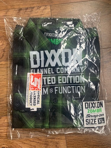 Dixxon snap zombie - x, 'zombie'