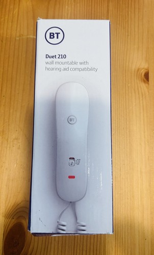 Duet 210 white corded - duet,