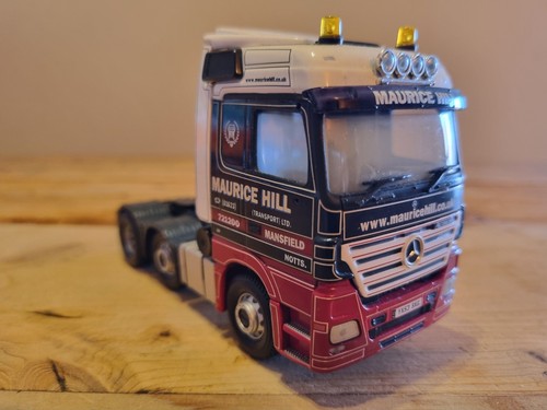 Corgi modern truck tractor - truck,