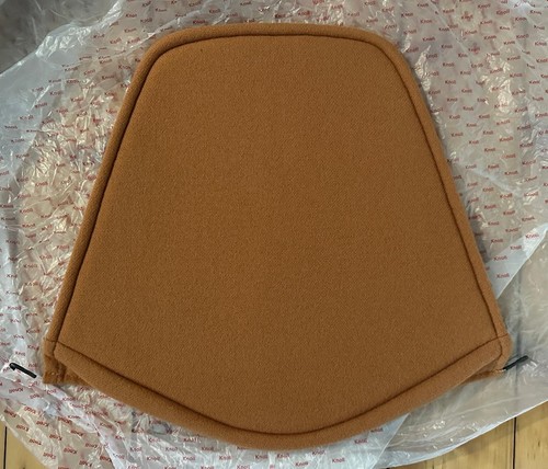 Knoll studio seat pad - knoll,